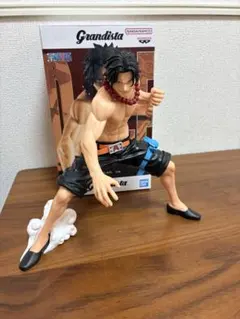 Grandista ワンピース エース フィギュア