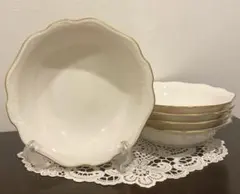 【美品】ノリタケContemporary Fine China 5枚セットのサムネイル