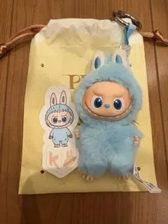 THE MONSTER PIN FOR LOVE ラブブ　イニシャルK