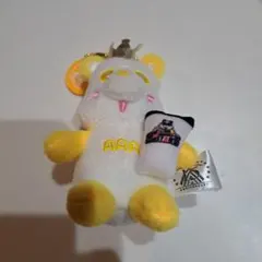 お値下げ❗AAA パンダ マスコット キーホルダー