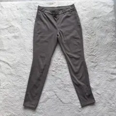 UNIQLO グレー スキニーパンツ XL