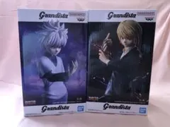 HUNTER×HUNTER Grandista キルア クラピカ セット