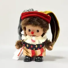 モンチッチ ベビチッチSサイズ 男の子 ピエロコスチューム付き 2026年最新】ピエロ モンチッチの人気アイテム - メルカリ