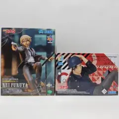 ☆新品・未開封☆降谷零＆安室透　フィギュア