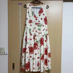 ワンピース　レディース　花柄　Another Edition