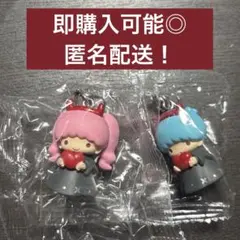サンリオキャラクターズ　はーとのこあくま　キキララ　ガチャ