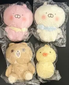 セール ちいかわ なんとかバニアセット - メルカリ