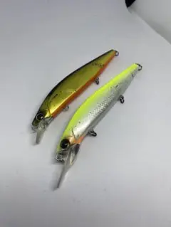 シマノ バンタム リップフラッシュ 115FMD &115F