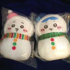 ちいかわ エニマイくじ 2025 A賞 B賞 ぬいぐるみ ちいかわ ハチワレ