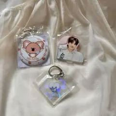 TREASURE ジュンギュ　グッズセット