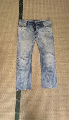 diesel ストレート