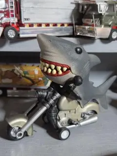 アニマルライダー シャーク