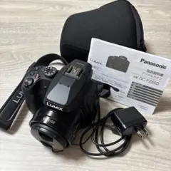 Panasonic LUMIX DC-FZ85D-K 4K 光学60倍のサムネイル