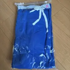 ☆新品☆ユニクロ☆ルームウェア☆ストレッチカプリパンツ☆ブルー☆M☆のサムネイル