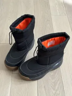 COSBY　スノーブーツ　キッズ スキー　スノーボード　雪の結晶　ブーツ