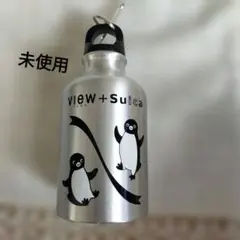非売品 VIEW+Suica ペンギンデザイン水筒のサムネイル