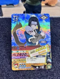 NARUTO ナルティメットカードバトル 白 | Mercari