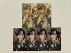 M!LK 山中柔太朗 トレカ 爆裂愛してる/好きすぎて滅