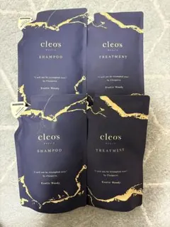 クレオズ　シャンプー＆トリートメント セット