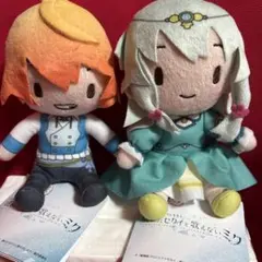 ミニぬいぐるみ ワンダーランズ×ショウタイム 壊れたセカイと歌えないミク