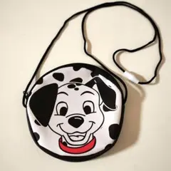 ディズニー　101匹わんちゃん　ミニポシェット　コインケース　ポーチ