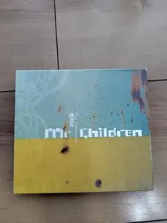 Mr.Children 四次元 Four Dimensions CD