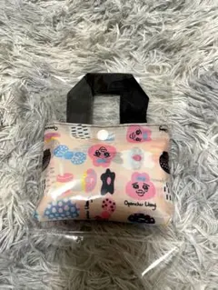 新品おぱんちゅうさぎエコバッグ