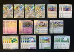 MEGAドリームex ポケモンカード ホップのザシアンex デッキパーツ