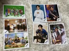 【新品】【翌日発送】SnowMan 写真 公式写真 オフショ ④