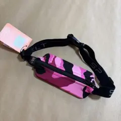【新品・未使用】SPIBELT ポーチ ランニングバッグ　スマホ　小物収納
