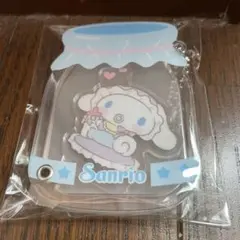 サンリオ シークレットカスタムアクリルチャーム ミルクデザイン シナモロール