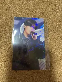M!LK 山中柔太朗 ホログラムトレカ コンプセット | Mercari