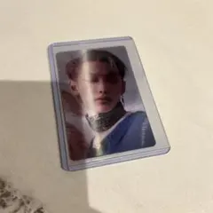 StrayKids LEVANTER トレカ　リミテッド　フィリックス