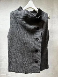 JOURNAL STANDARD（ジャーナルスタンダード）ボタン付きニットベスト