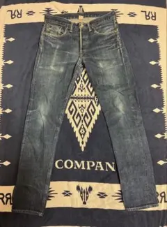 RRL スリムフィット デニム 30 x 30 WR ラルフローレン - メルカリ