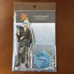 銀魂　扇シリーズ　アクスタ　坂田銀時のサムネイル