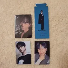 後藤威尊 タワレコオンライン トレカ・特典 THE ORIGIN