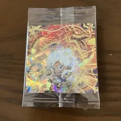 ワンピース　大海賊シールウエハース　SW7-S1　シークレット