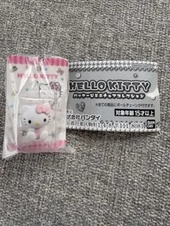 ハローキティ　パッケージミニチュアコレクション　ベビーver.