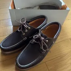 【完全未使用‼️ 超美品‼️】Timberland モカシンシューズのサムネイル
