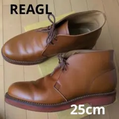 REGAL レザーシューズ 25.0cmのサムネイル