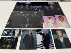 TravisJapan陰ニモ日向ニモ 松田元太 トレカ 5点 特典付き