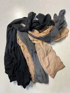 ストッキング　中古まとめて6足