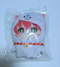さくらみこ　誕生日記念2025 ちびみこ指パペット