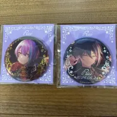 プロセカ はぴこれ くじ 神代類 缶バッジ - メルカリ