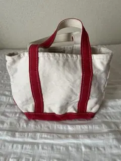 アパルトモンREMI RELIEF ✖️ L.L.BEAN トートバッグ　Sサイズ