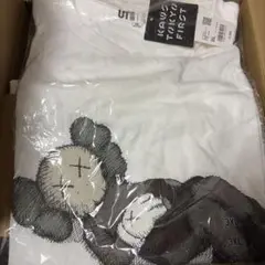 トート付き UNIQLO kaws カウズ ウォーホール アートブック 本 - メルカリ