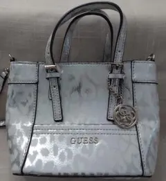 GUESS 2way ショルダーバッグ レオパード柄のサムネイル