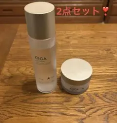 idio 北海道CICAクリーム＆CICAローションセット❣️のサムネイル