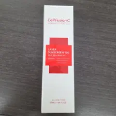 Cell Fusion C LASER SUNSCREEN 100のサムネイル
